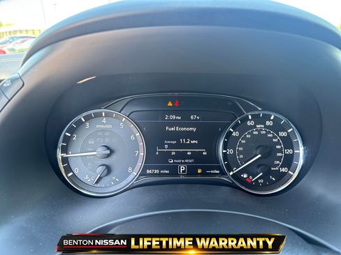 Used 2020 INFINITI QX80 Luxe w/ Proassist Package RWD image 14