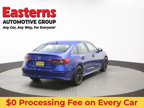 Used 2023 Honda Civic LX image 38