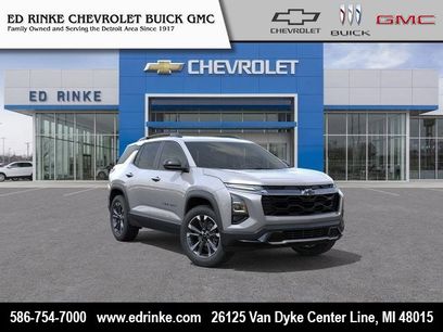 New 2025 Chevrolet Equinox RS