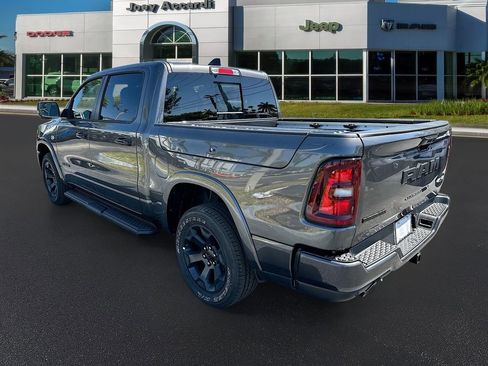 New 2026 RAM 1500 Big Horn image 5