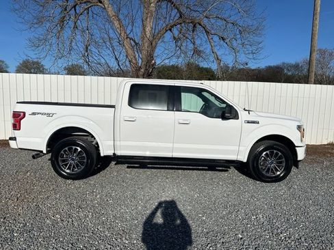 Used 2018 Ford F150 XLT w/ Equipment Group 301A Mid image 6