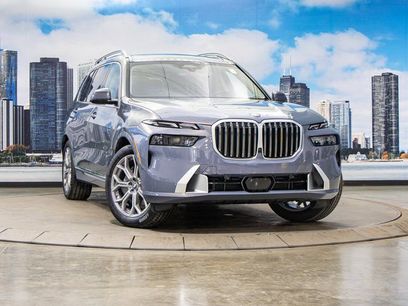 Certified 2025 BMW X7 xDrive40i w/ Premium Package