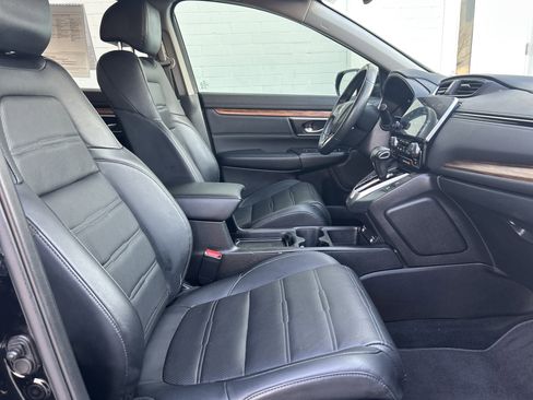 Certified 2022 Honda CR-V EX-L image 31