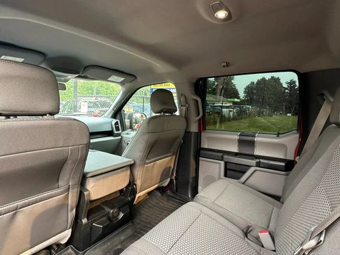 Used 2016 Ford F150 XLT AWD/4WD image 22