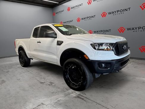 Used 2019 Ford Ranger XL w/ FX4 Off-Road Package AWD/4WD image 1