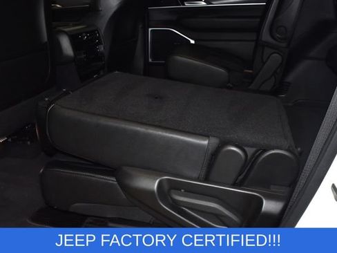 Used 2024 Jeep Wagoneer Series II AWD/4WD image 63