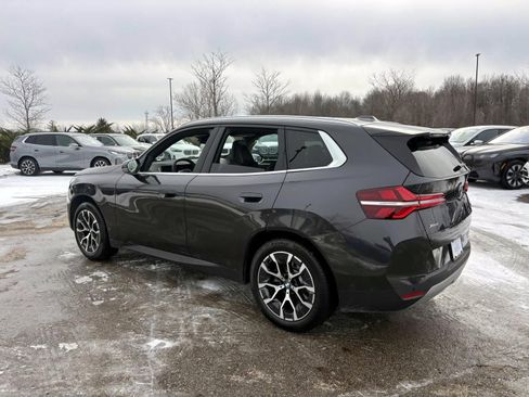 Used 2025 BMW X3 xDrive30i w/ Convenience Package image 5