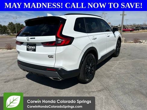 New 2026 Honda CR-V EX-L image 10