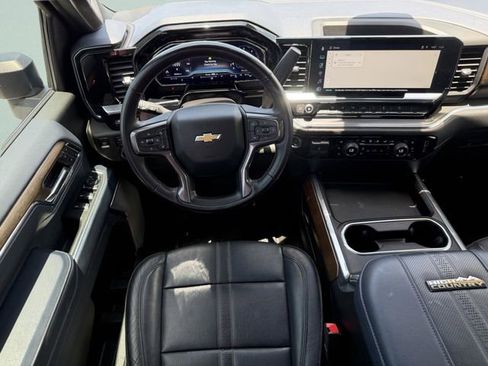 Used 2024 Chevrolet Silverado 2500 High Country w/ High Country Premium Package AWD/4WD image 16
