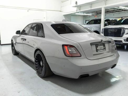 Used 2021 Rolls-Royce Ghost AWD/4WD image 24