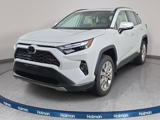 Used 2025 Toyota RAV4 Limited w/ Advanced Technology Package AWD/4WD video 1