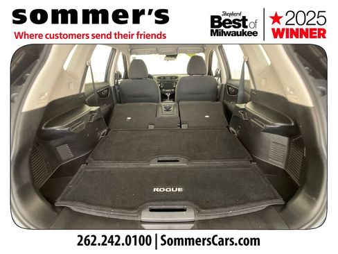Used 2020 Nissan Rogue S AWD/4WD image 27