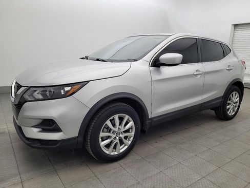 Used 2021 Nissan Rogue Sport S FWD image 2