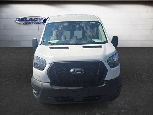 Used 2024 Ford Transit 250 148 Medium Roof w/ Load Area Protection Package RWD image 12