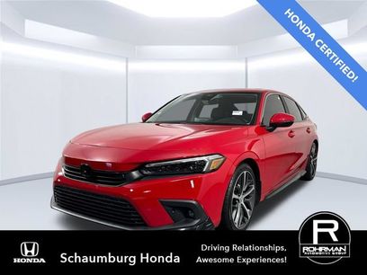 Used 2022 Honda Civic Touring