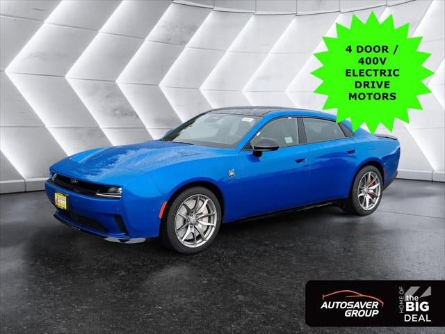 New 2026 Dodge Charger Daytona Scat Pack w/ Track Package AWD/4WD image 17