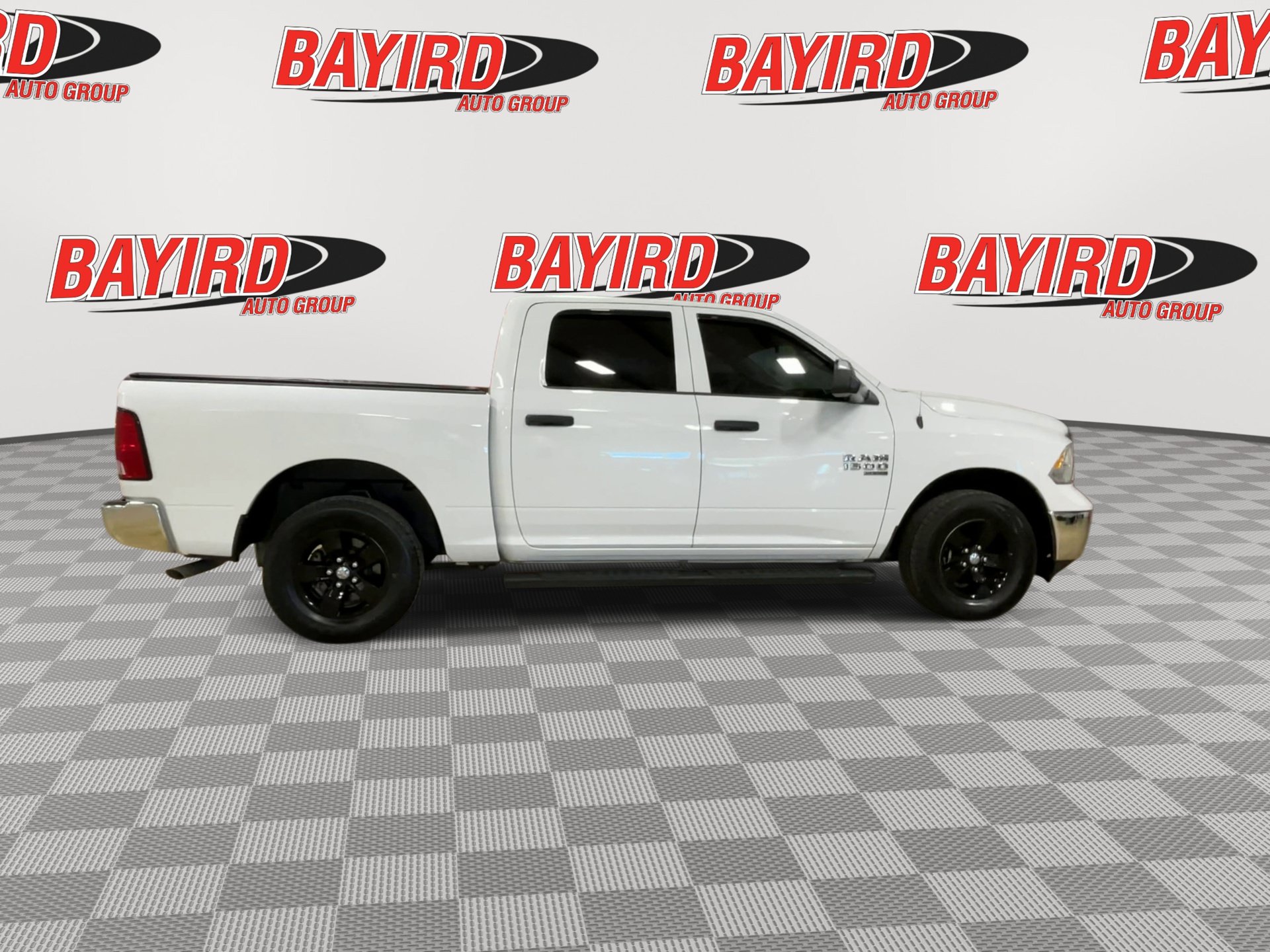 Used 2022 RAM 1500 Tradesman w/ Chrome Appearance Group AWD/4WD image 9