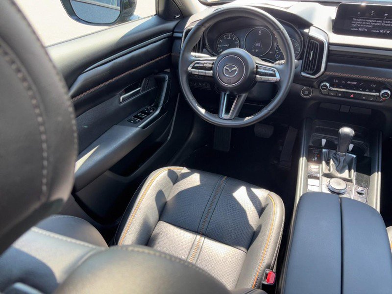 Used 2025 MAZDA CX-50 AWD 2.5 S w/ Premium Plus Pkg image 12