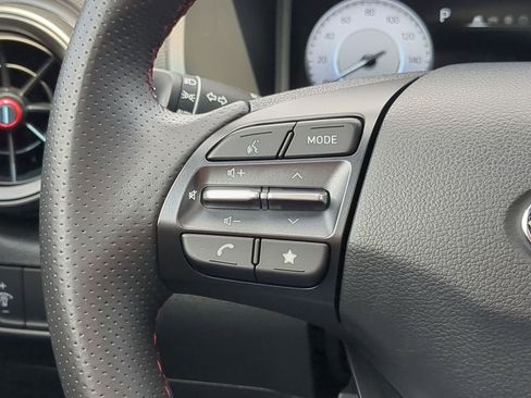 Used 2022 Hyundai Kona N Line w/ Tech Package image 18