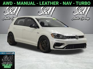 Used 2019 Volkswagen Golf R 4-Door AWD/4WD video 1