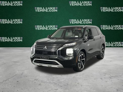 Used 2024 Mitsubishi Outlander SEL AWD/4WD image 3