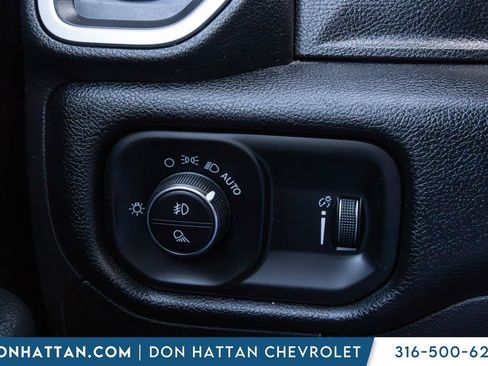 Used 2022 RAM 1500 Big Horn AWD/4WD image 14