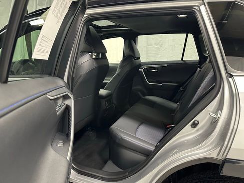 Used 2025 Toyota RAV4 XSE w/ Weather Package image 46