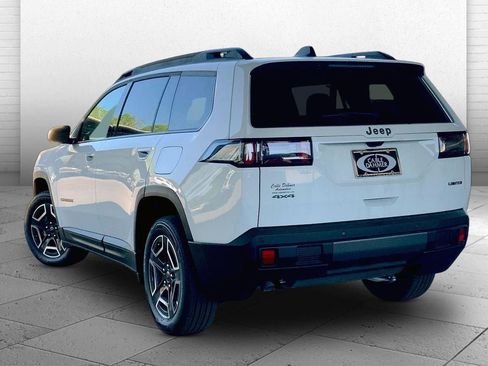New 2026 Jeep Cherokee Limited AWD/4WD image 3