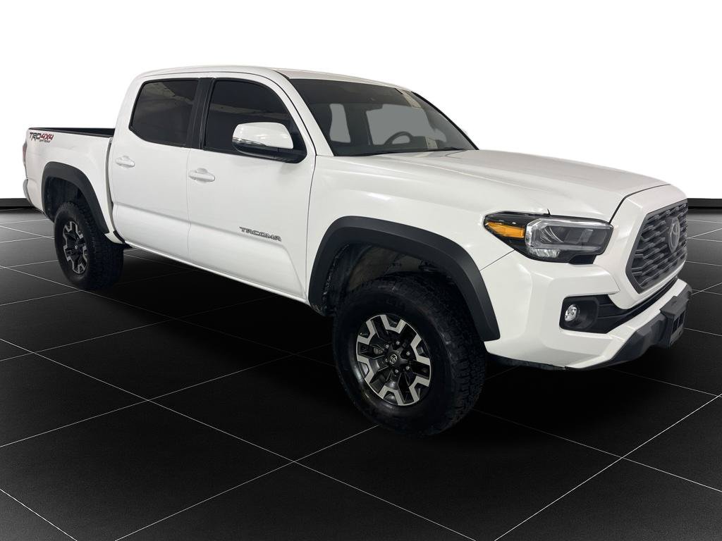 Used 2023 Toyota Tacoma TRD Off-Road AWD/4WD image 7