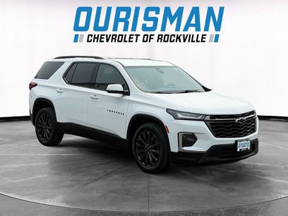 Used 2023 Chevrolet Traverse RS