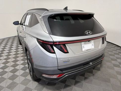 Used 2024 Hyundai Tucson SEL w/ Convenience Package FWD image 4
