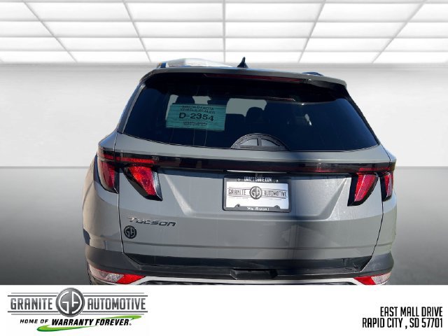 Used 2024 Hyundai Tucson SEL FWD image 5