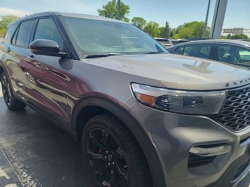 Used 2021 Ford Explorer ST w/ Equipment Group 401A AWD/4WD image 1