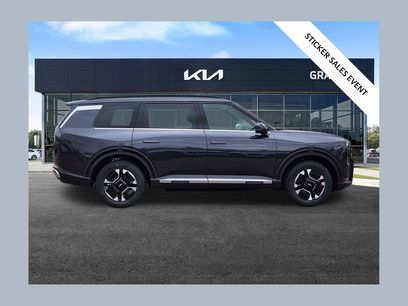 New 2027 Kia Telluride EX