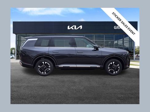 New 2027 Kia Telluride EX AWD/4WD image 1