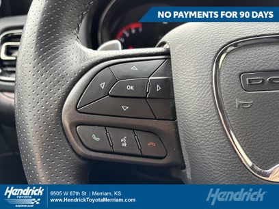 Used 2025 Dodge Durango R/T