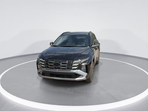New 2026 Hyundai Tucson Limited AWD/4WD image 3