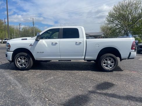 Used 2024 RAM 2500 Laramie w/ Safety Group AWD/4WD image 3