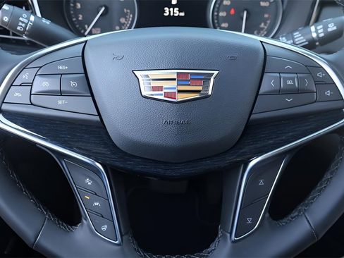 New 2026 Cadillac XT5 Premium Luxury w/ Driver Assist Package image 19