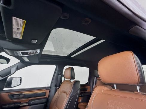 Used 2022 RAM 1500 Limited w/ Body Color Bumper Group image 22