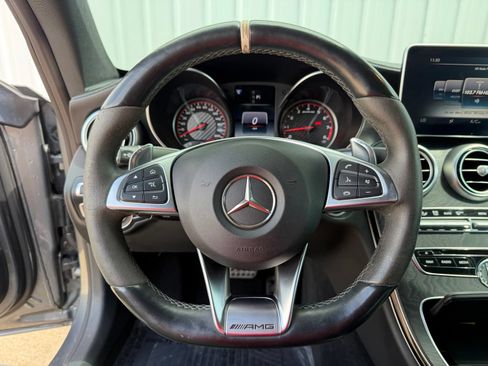 Used 2017 Mercedes-Benz C 63 AMG S image 13