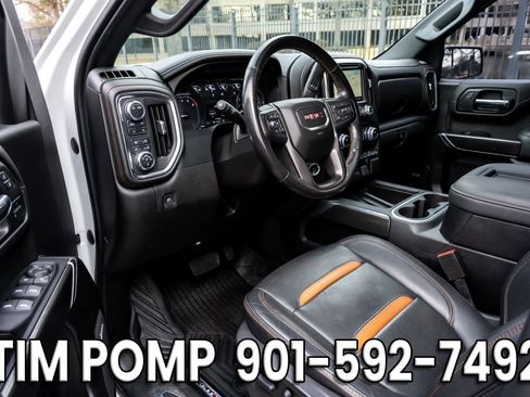 Used 2022 GMC Sierra 1500 AT4 w/ AT4 Premium Package image 10