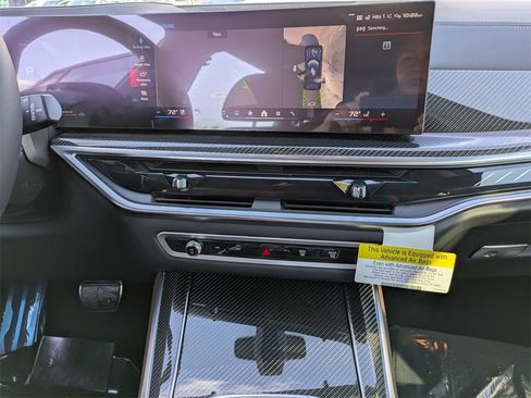 New 2026 BMW X5 M60i w/ Climate Comfort Package image 32