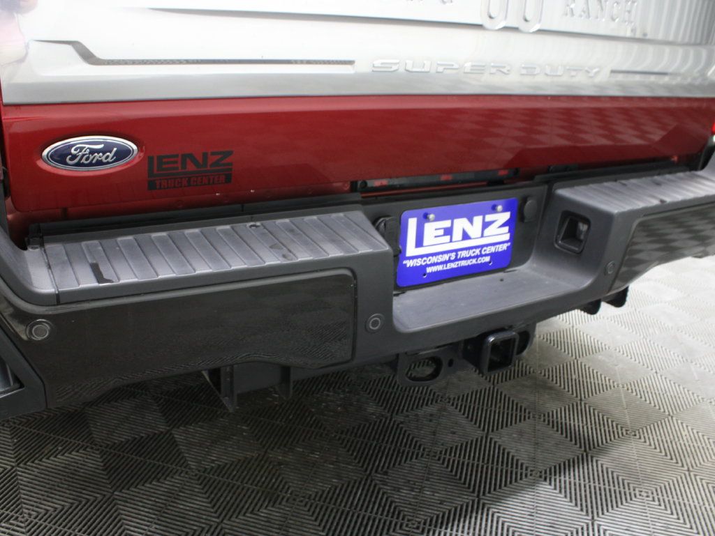 Used 2025 Ford F350 King Ranch AWD/4WD image 54