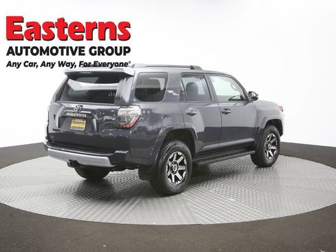 Used 2024 Toyota 4Runner TRD Off-Road Premium AWD/4WD image 41