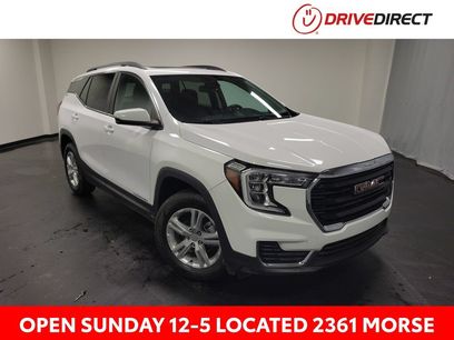Used 2022 GMC Terrain SLE w/ Driver Convenience Package
