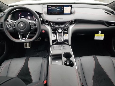 Certified 2025 Acura TLX SH-AWD w/ A-SPEC Pkg image 13