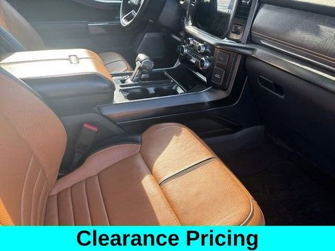 Used 2023 Ford F150 Platinum image 42