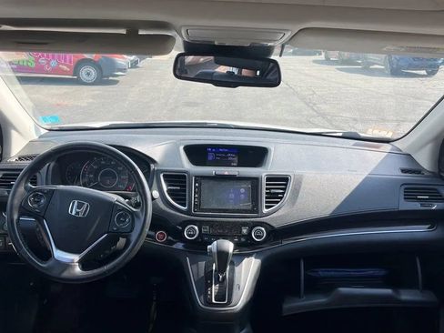 Used 2016 Honda CR-V Touring image 25