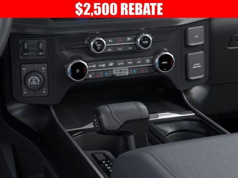 New 2025 Ford F150 Lariat w/ Equipment Group 501A Mid image 15